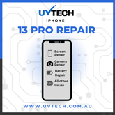iphone 13 pro screen repair